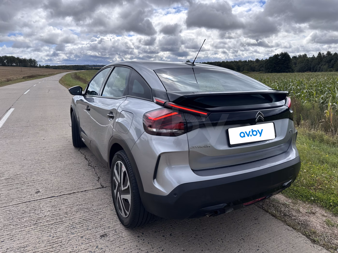 Citroen C4 фото 6