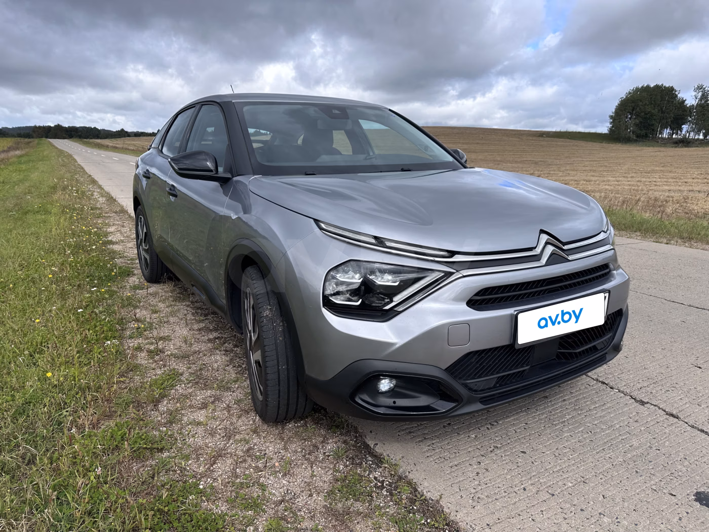 Citroen C4 фото 9