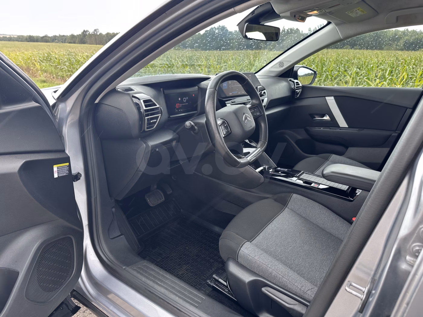 Citroen C4 фото 13