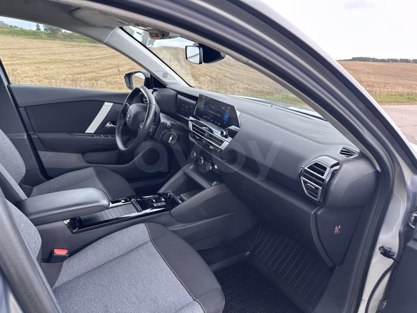 Citroen C4 фото 14