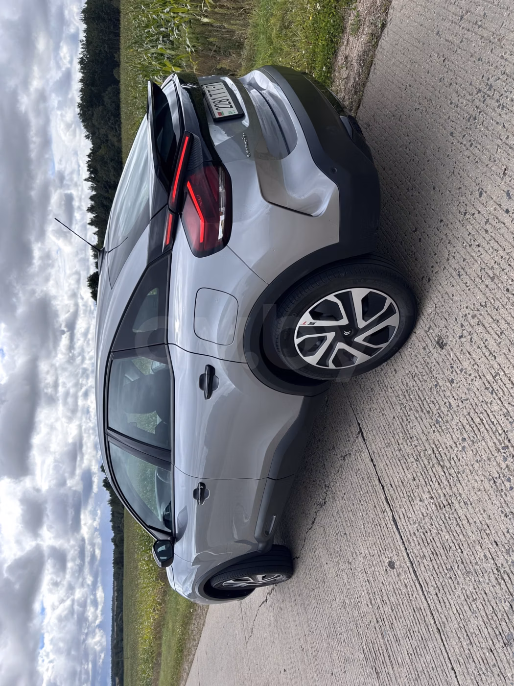 Citroen C4 фото 4