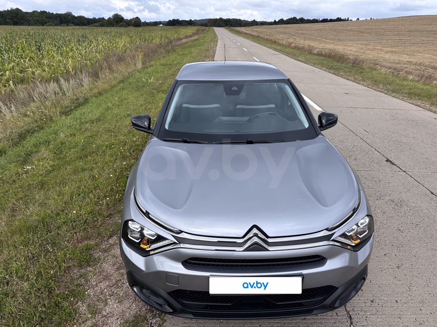 Citroen C4 фото 10