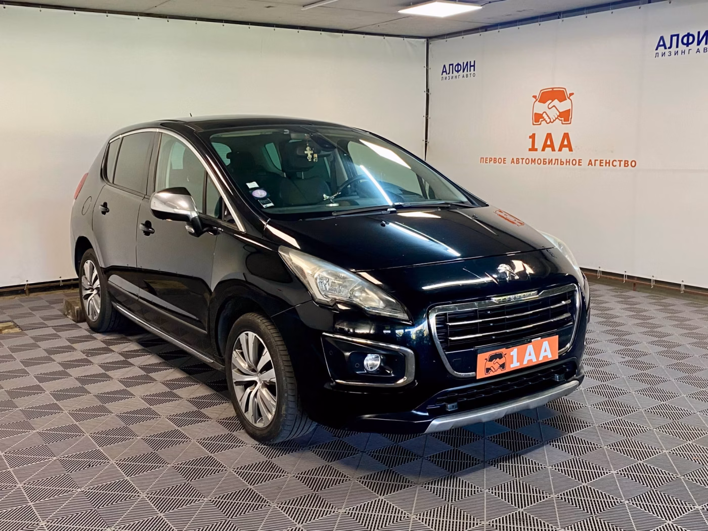 Peugeot 3008 фото 2
