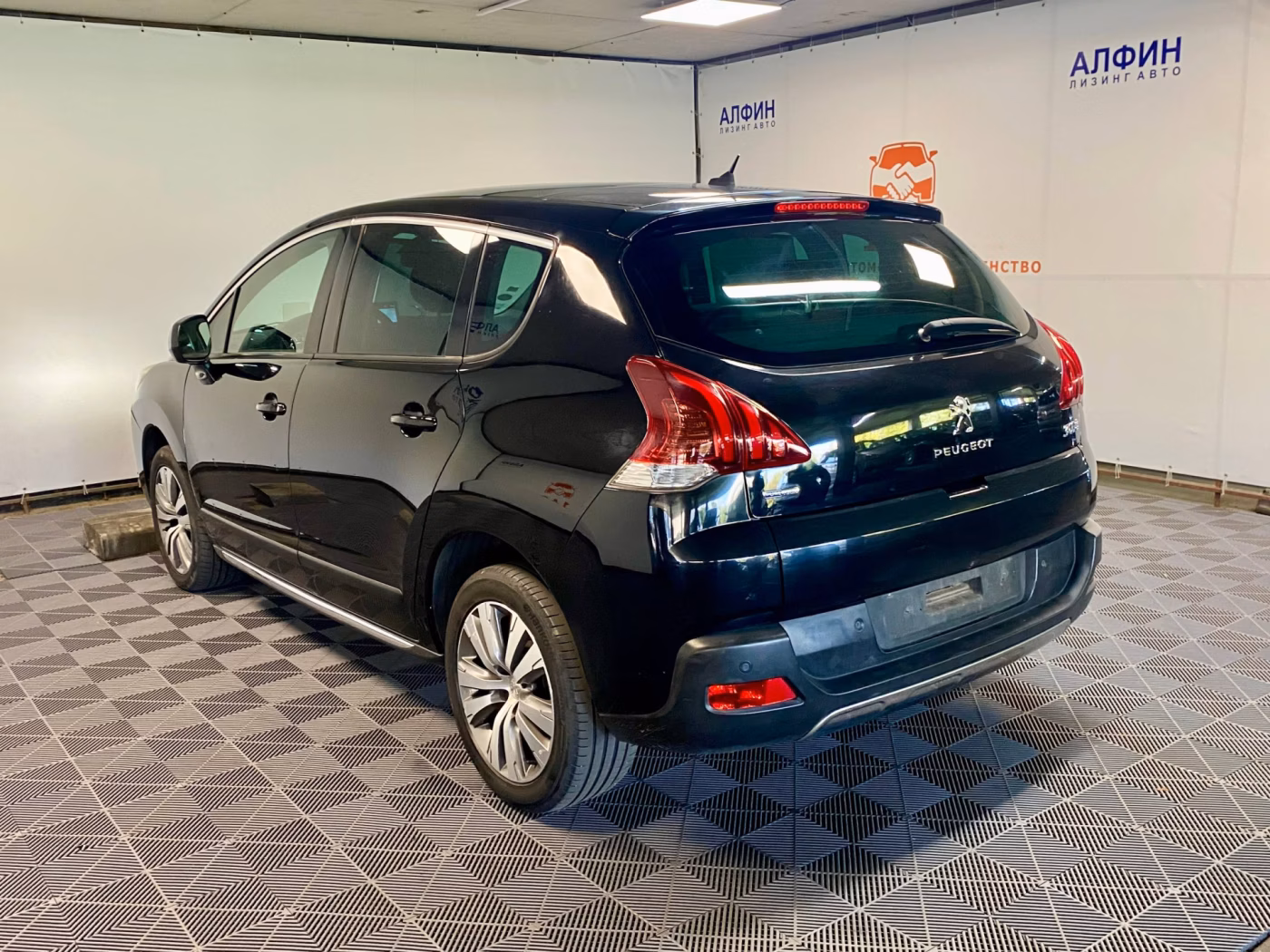 Peugeot 3008 фото 4