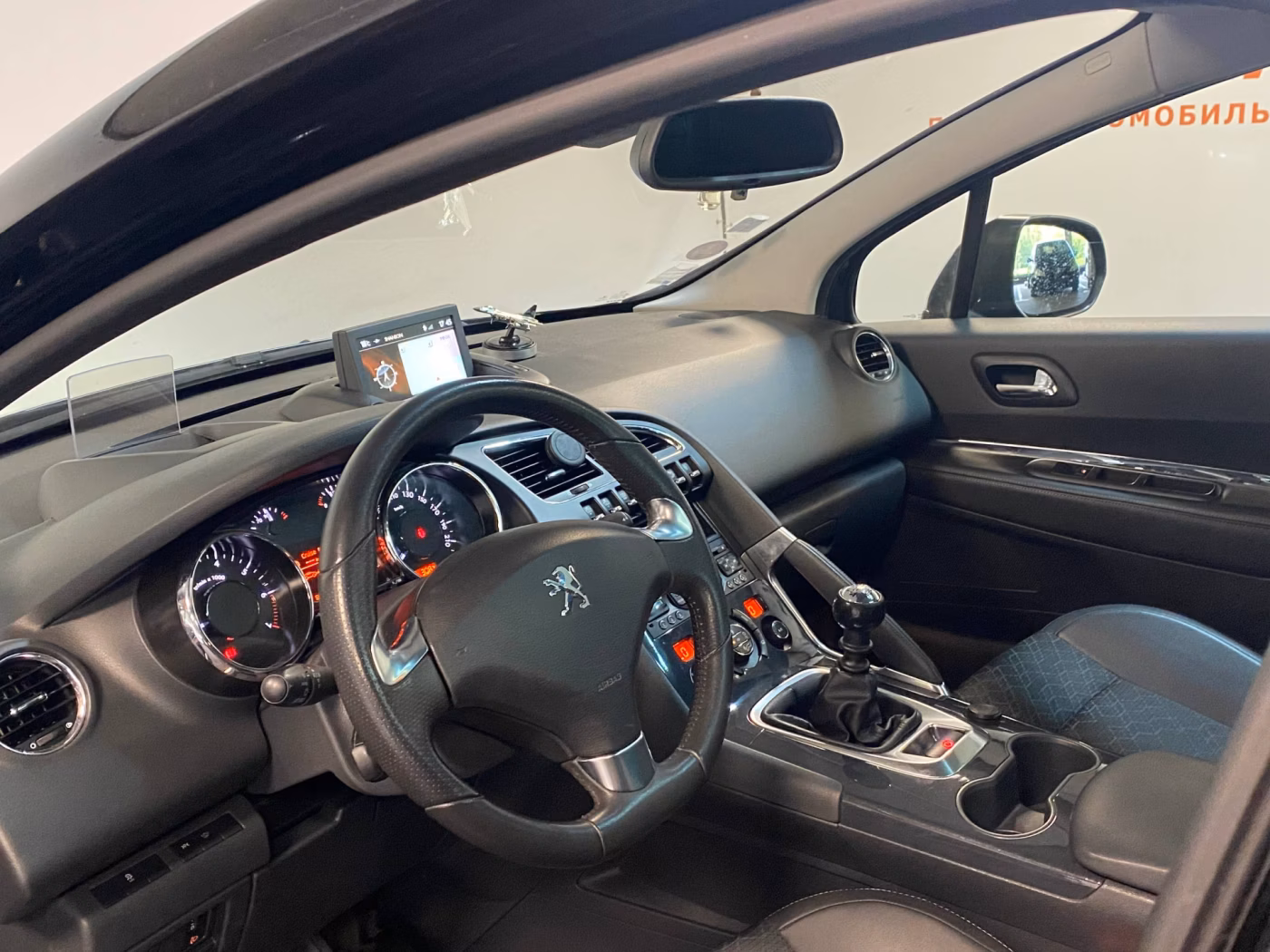 Peugeot 3008 фото 7