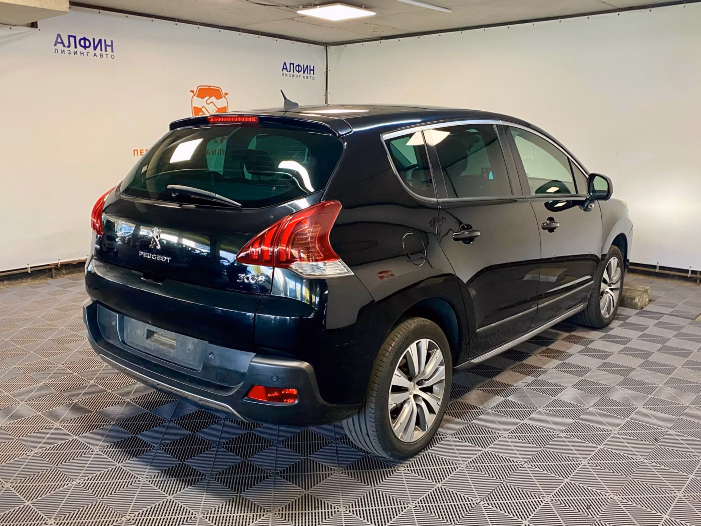 Peugeot 3008 фото 3