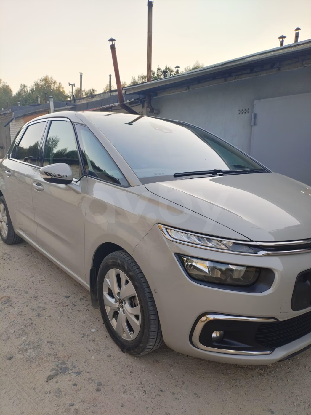 Citroen C4 Picasso