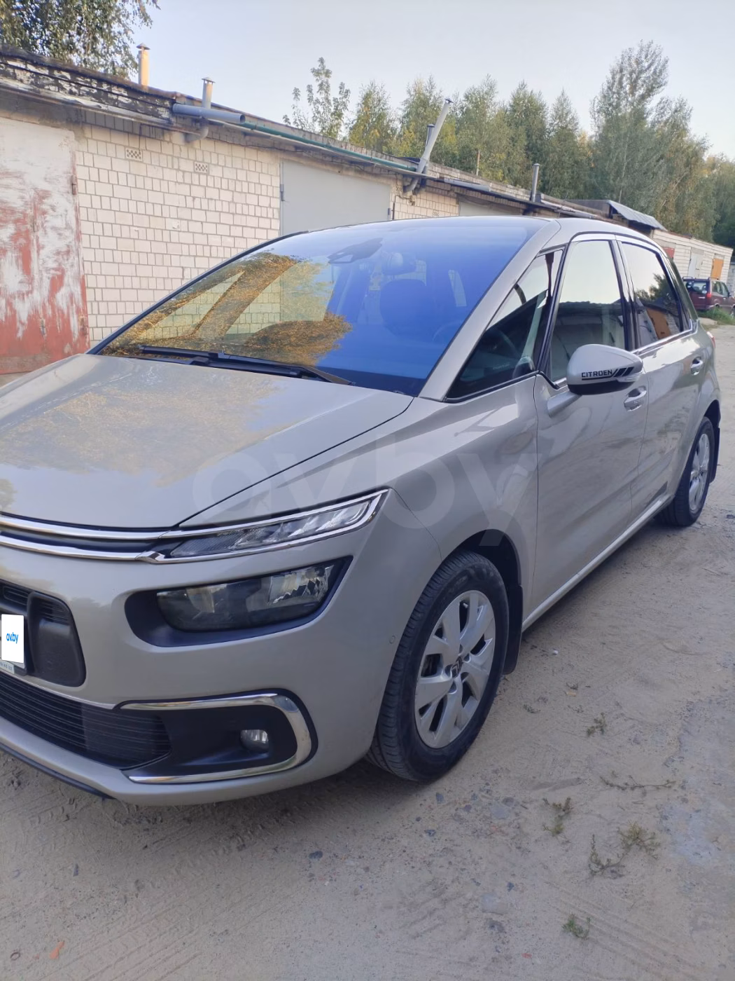 Citroen C4 Picasso фото 2