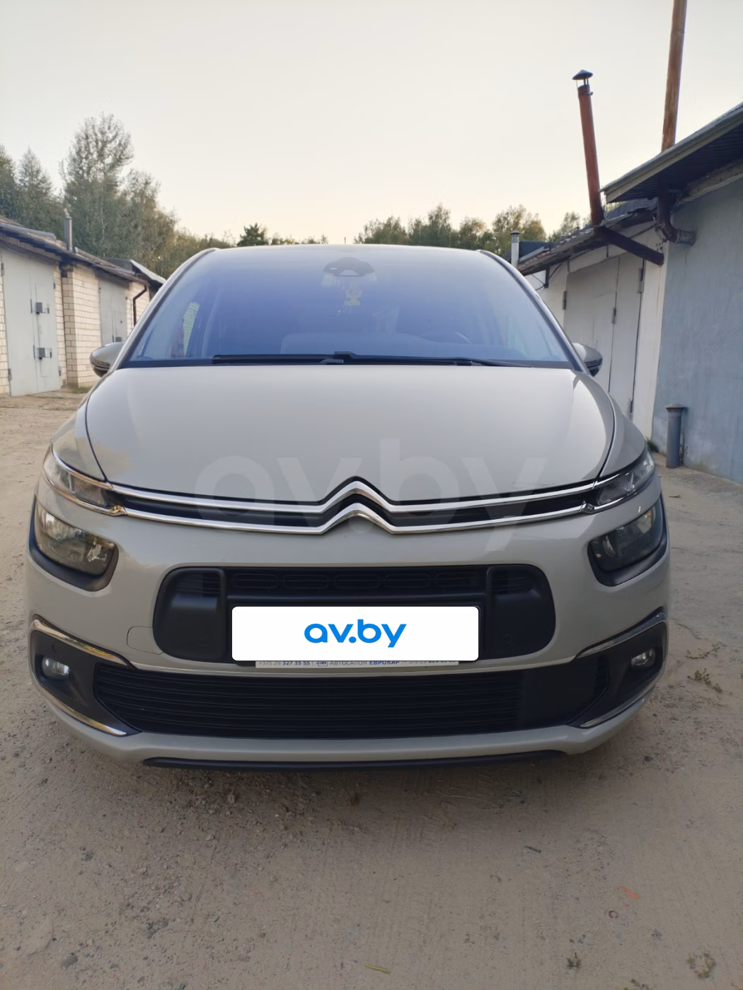 Citroen C4 Picasso фото 3
