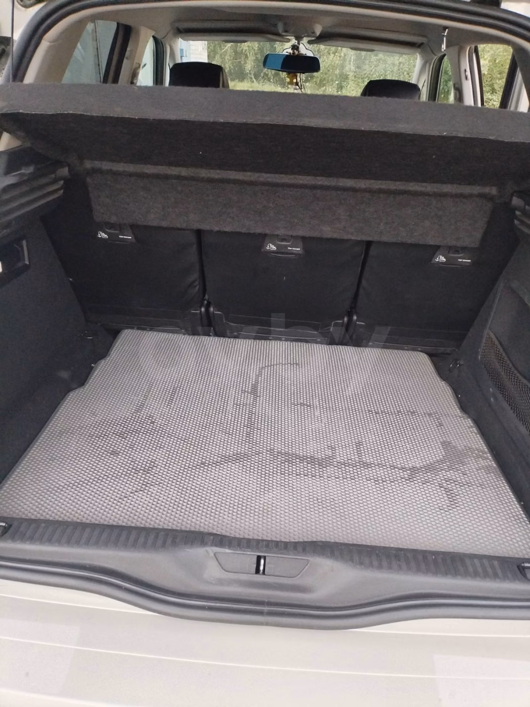 Citroen C4 Picasso фото 9