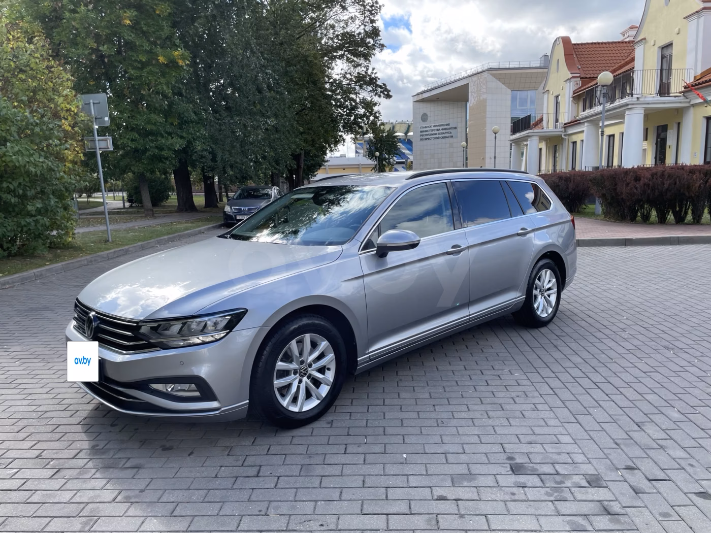 Volkswagen Passat фото 2