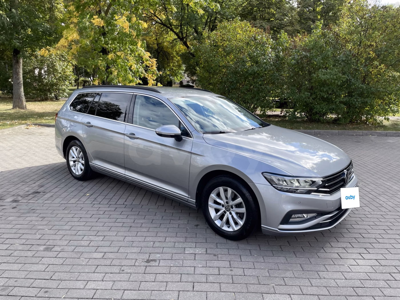 Volkswagen Passat фото 6