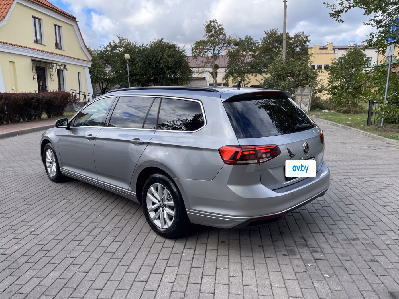 Volkswagen Passat фото 17