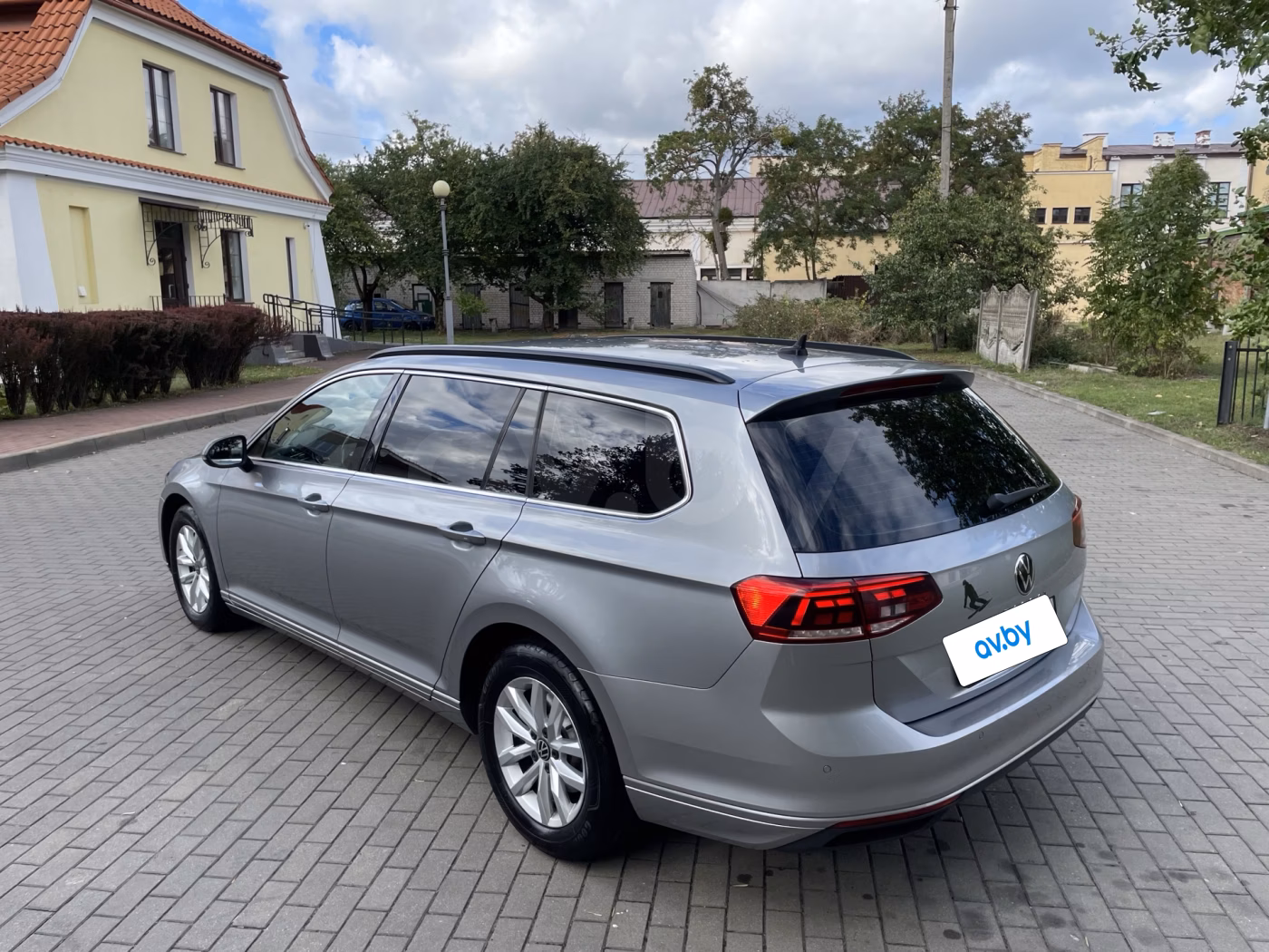 Volkswagen Passat фото 22
