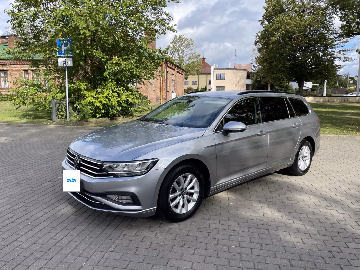 Volkswagen Passat фото 20