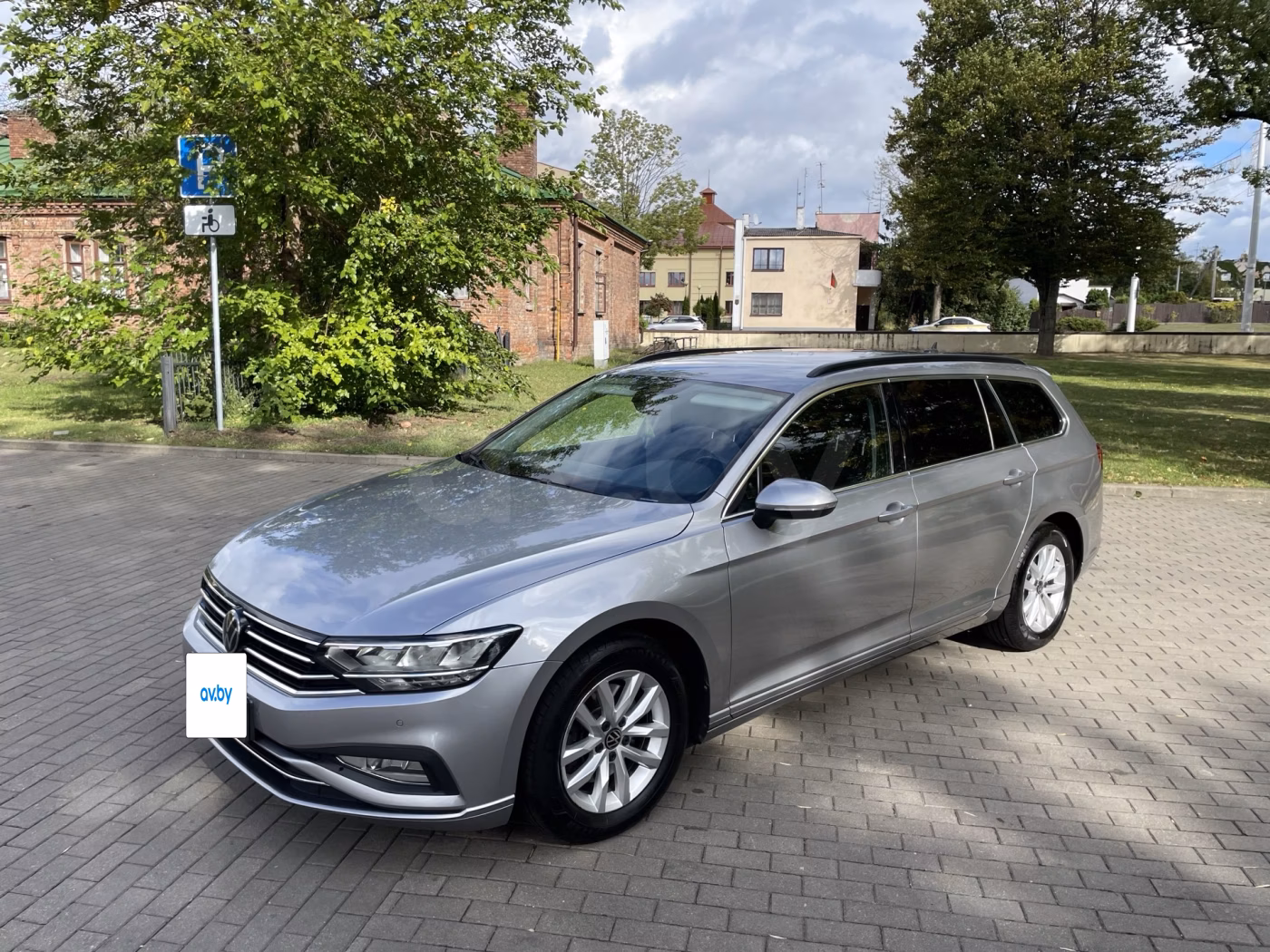 Volkswagen Passat фото 19