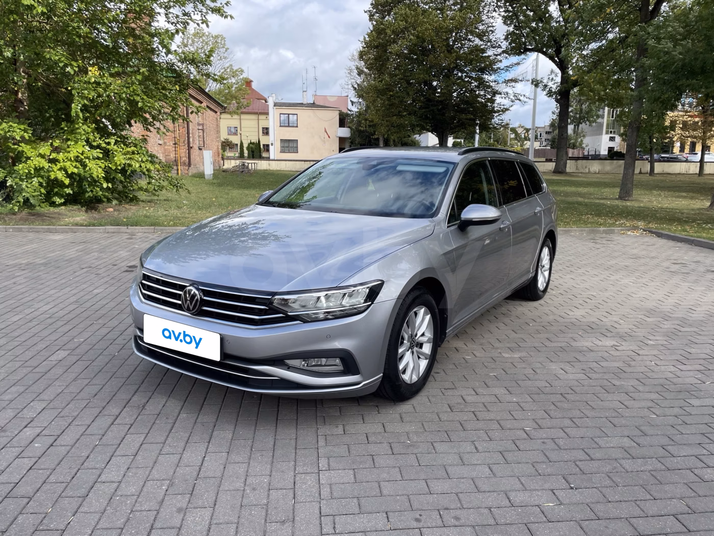 Volkswagen Passat фото 12