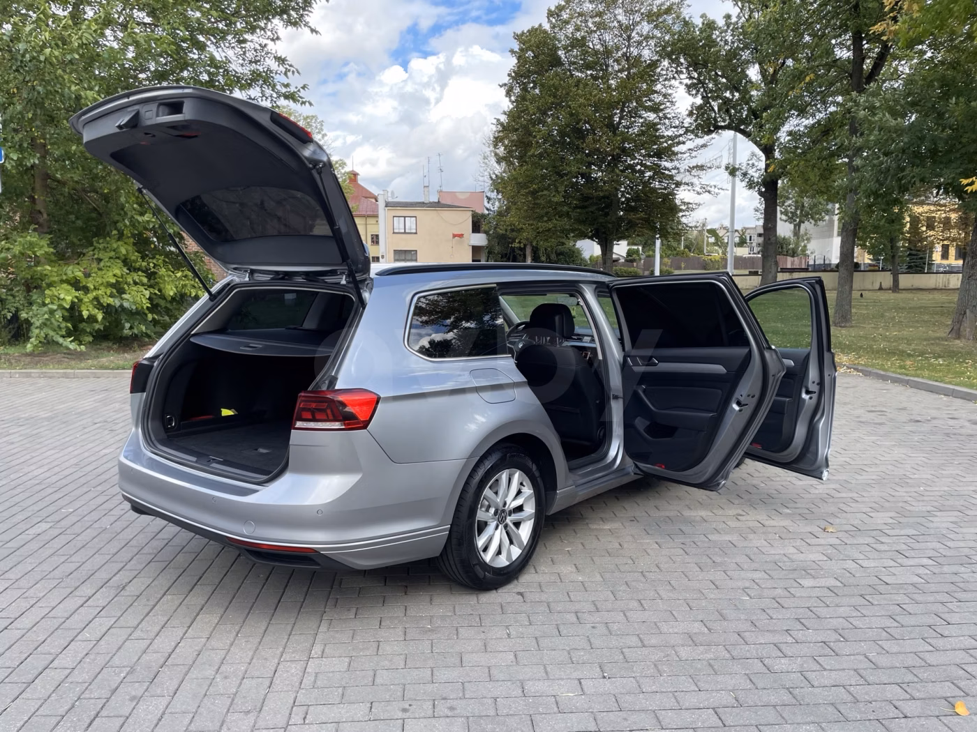 Volkswagen Passat фото 18
