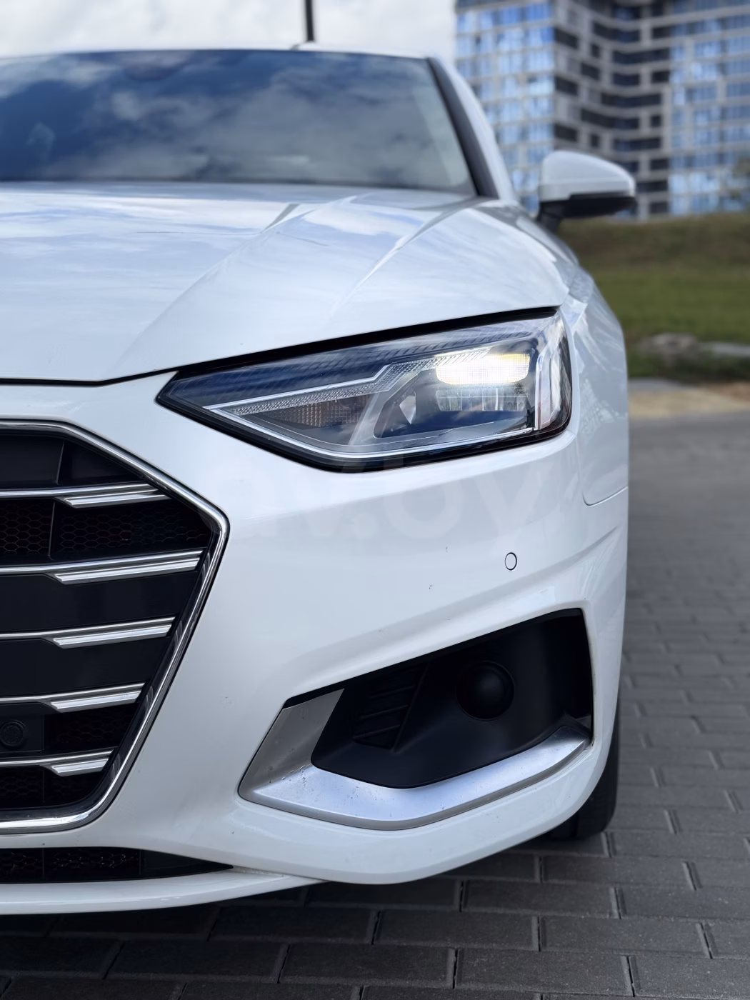 Audi A4 фото 3