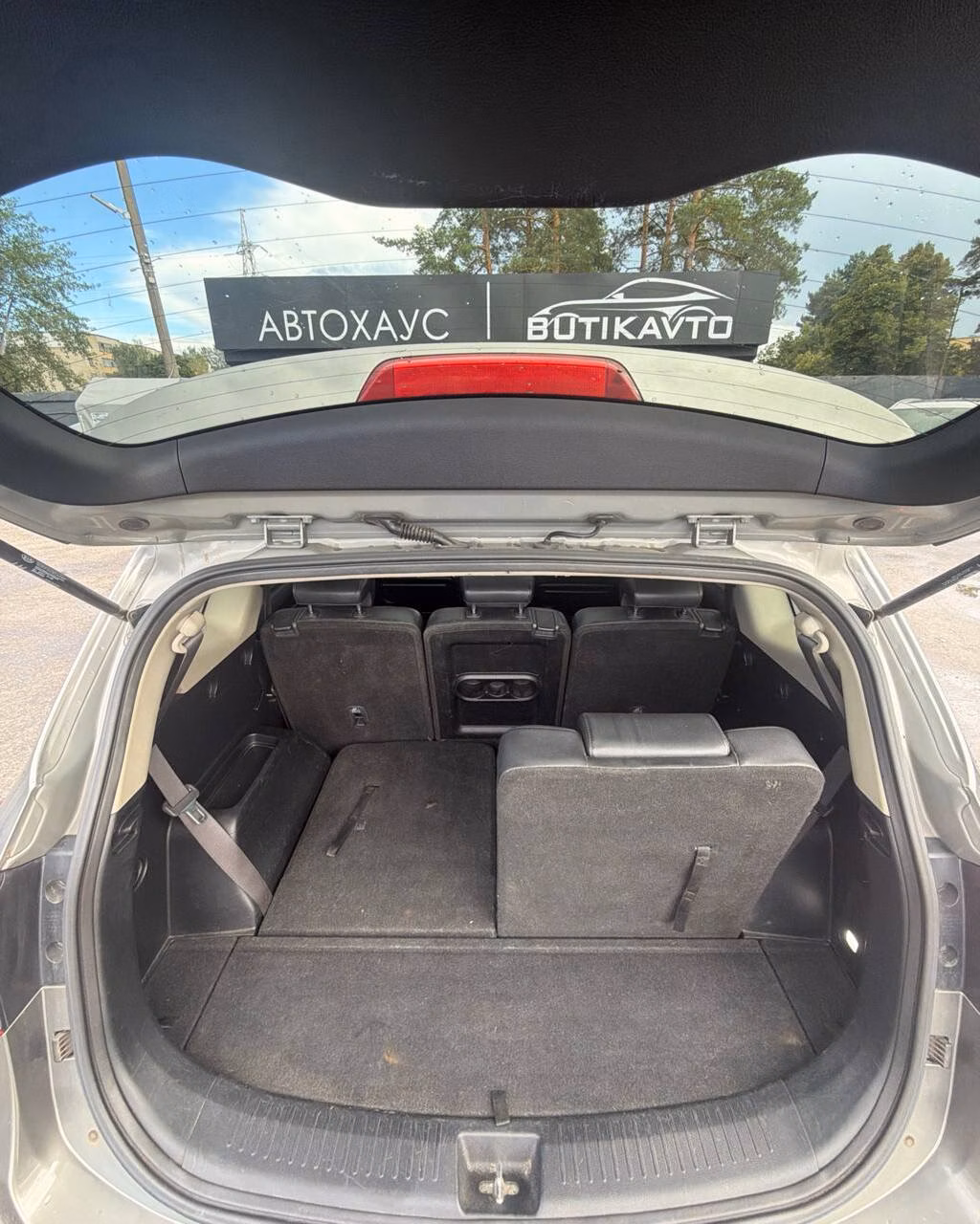 Kia Carens фото 7