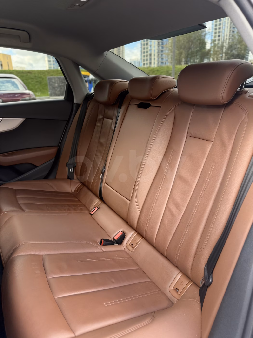 Audi A4 фото 23