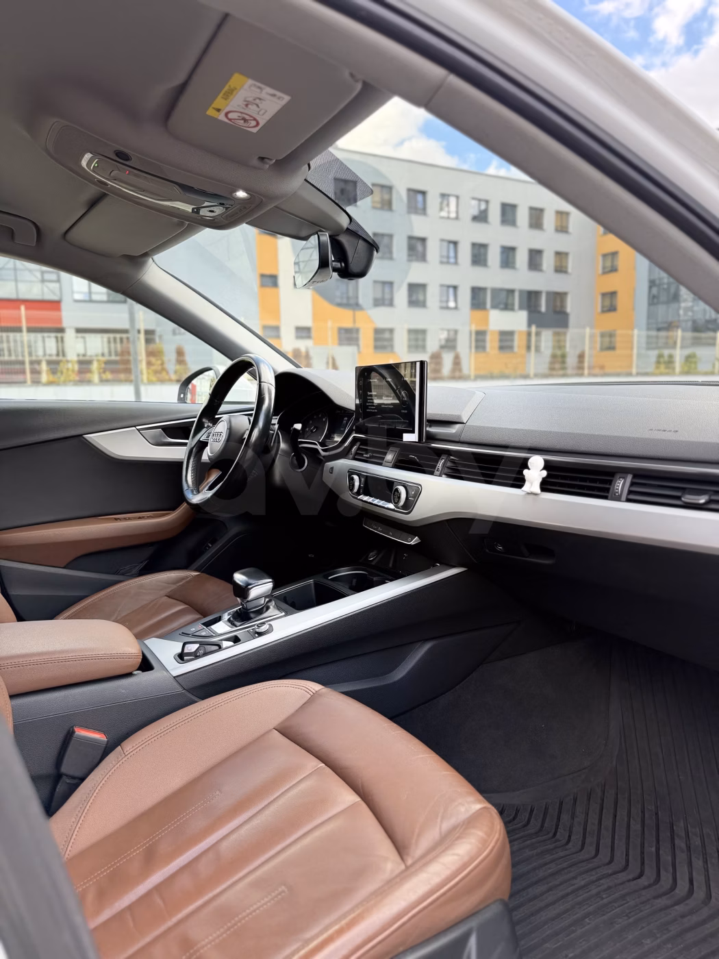Audi A4 фото 12