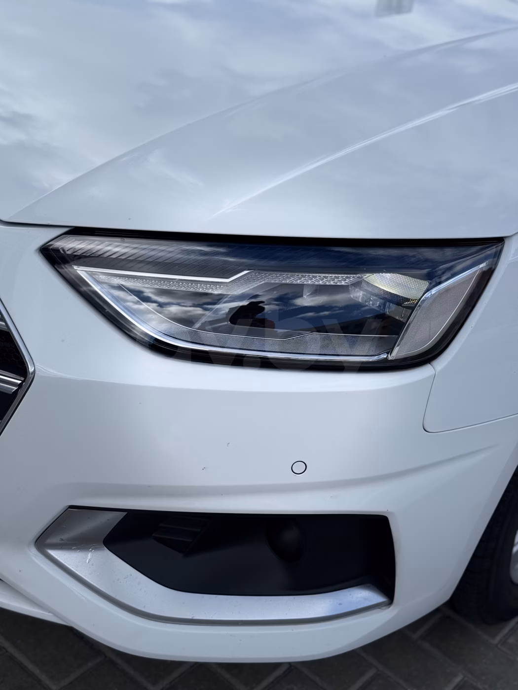 Audi A4 фото 8