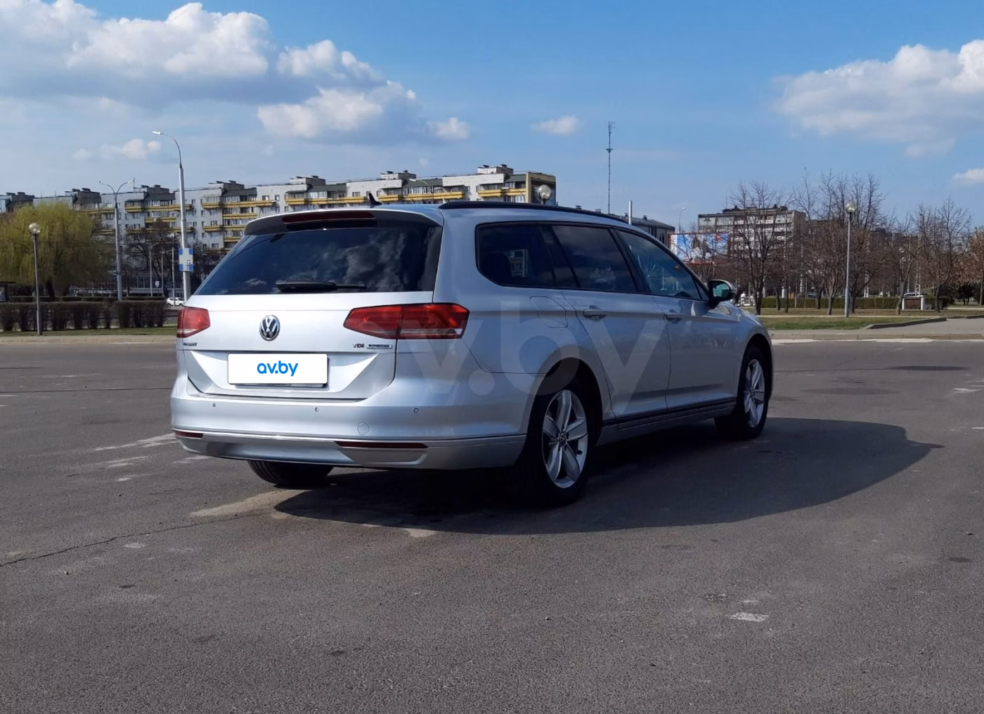 Volkswagen Passat фото 3