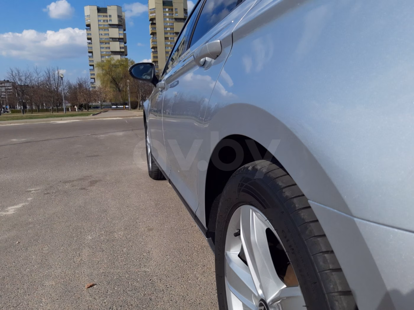 Volkswagen Passat фото 8