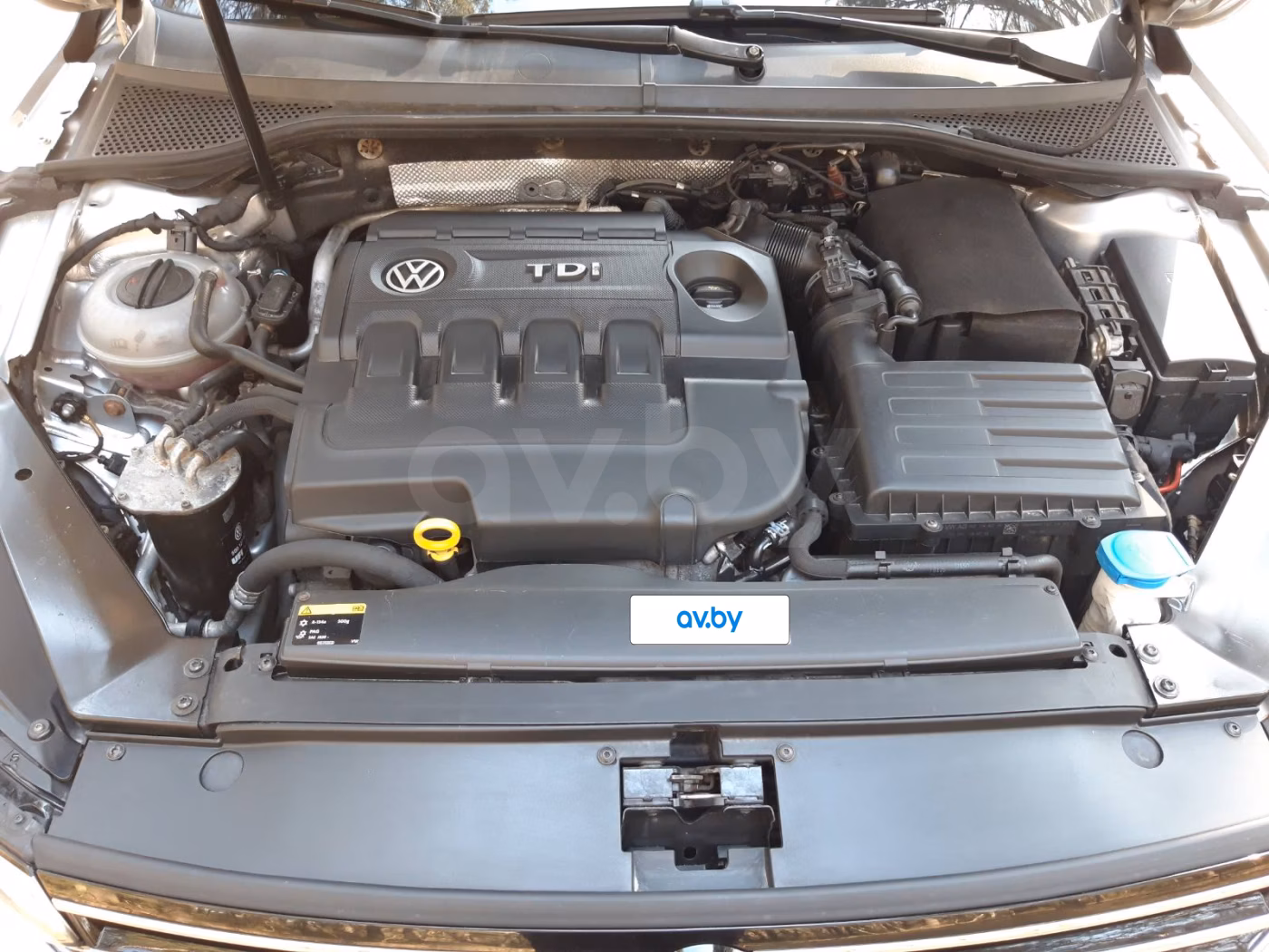 Volkswagen Passat фото 9