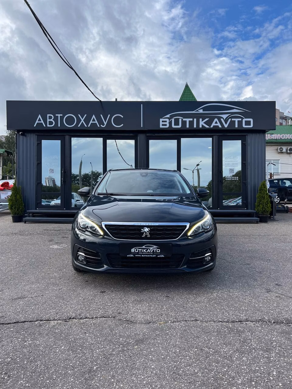 Peugeot 308 фото 2