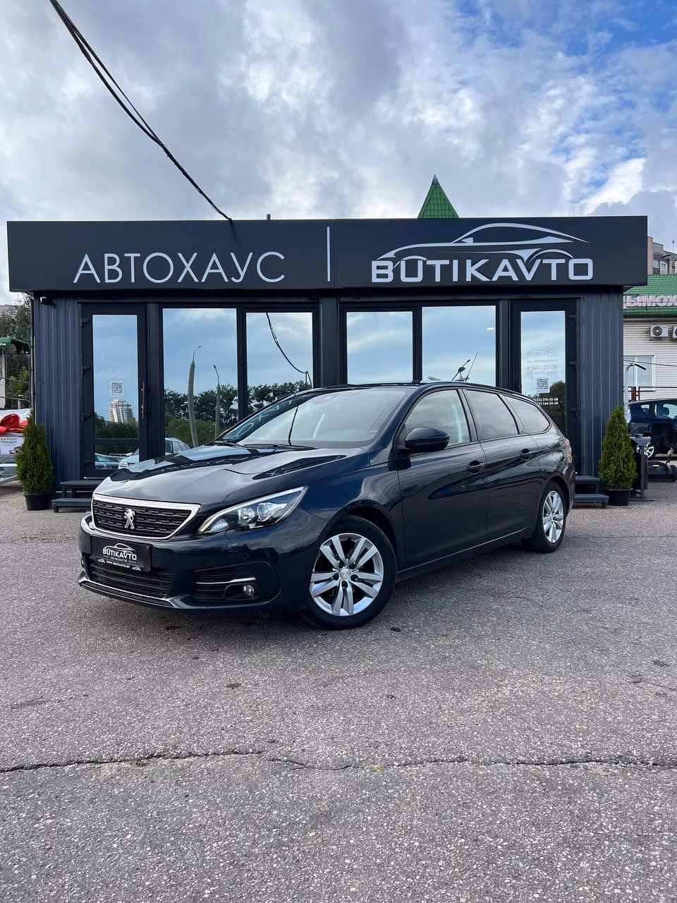 Peugeot 308 фото 3