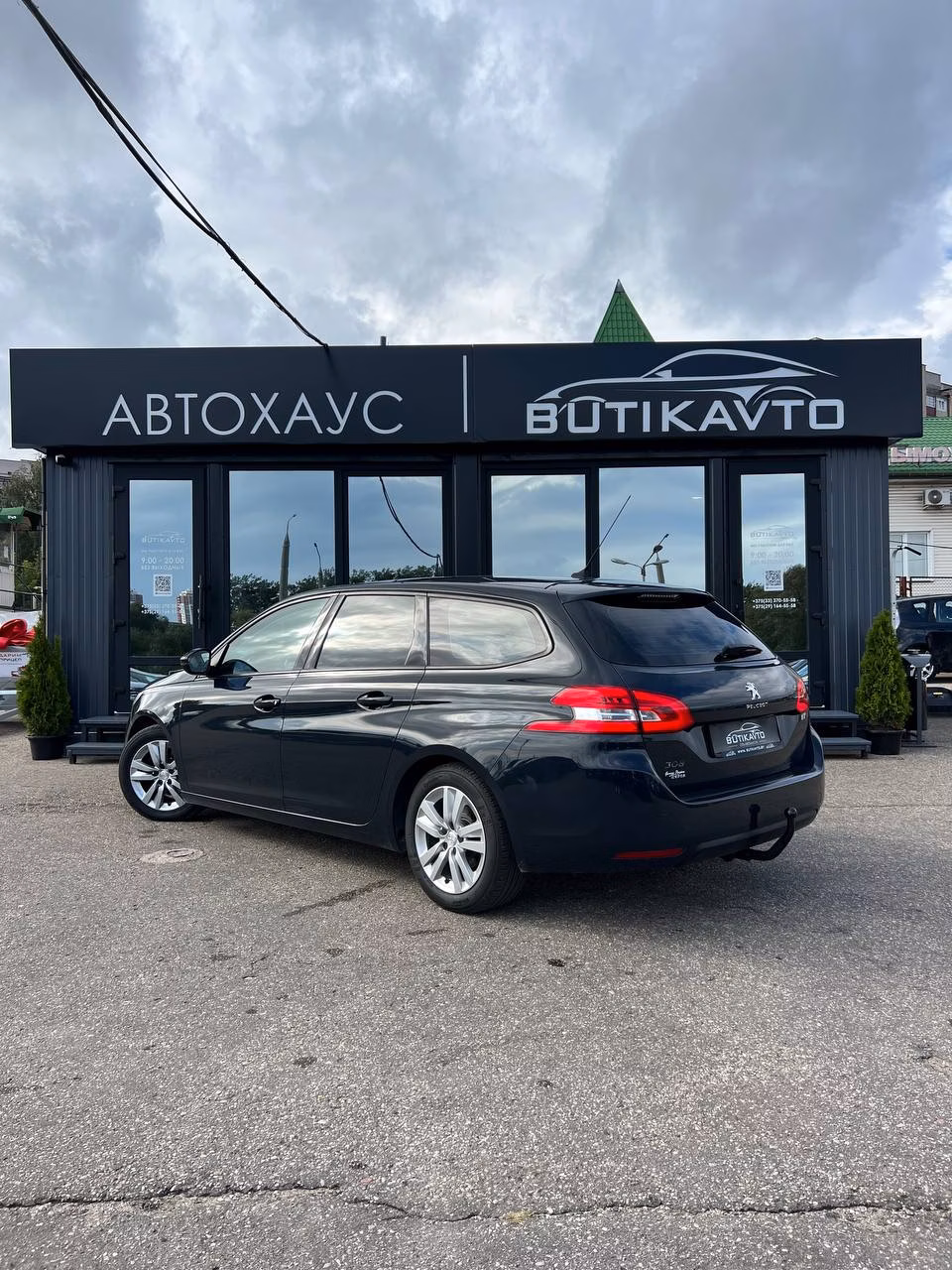 Peugeot 308 фото 5
