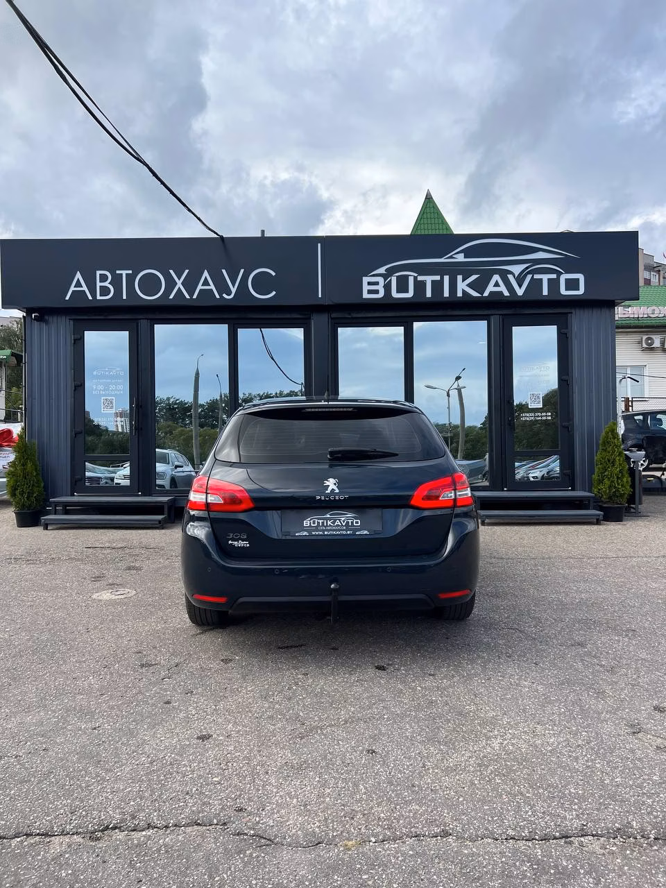 Peugeot 308 фото 6