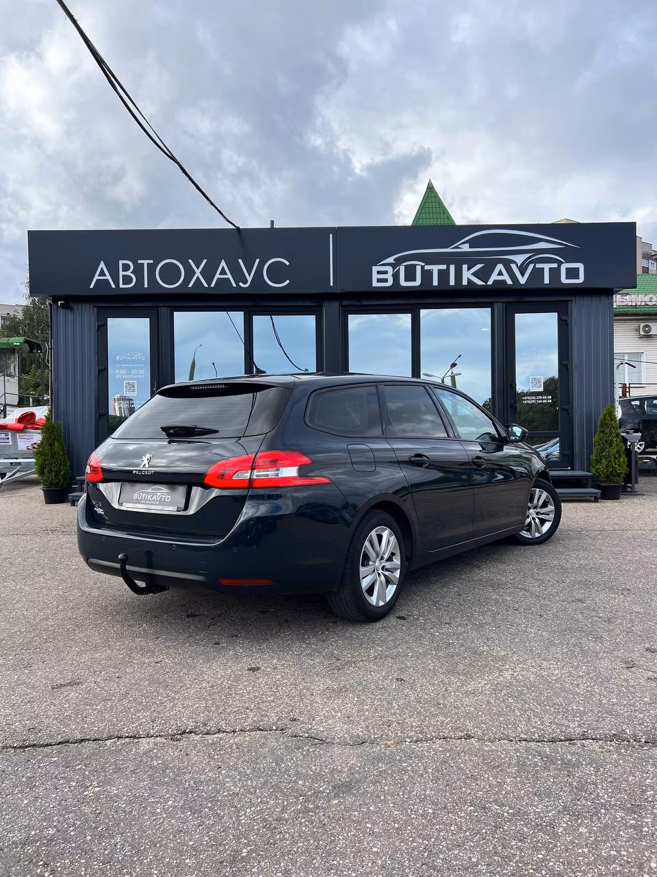 Peugeot 308 фото 7
