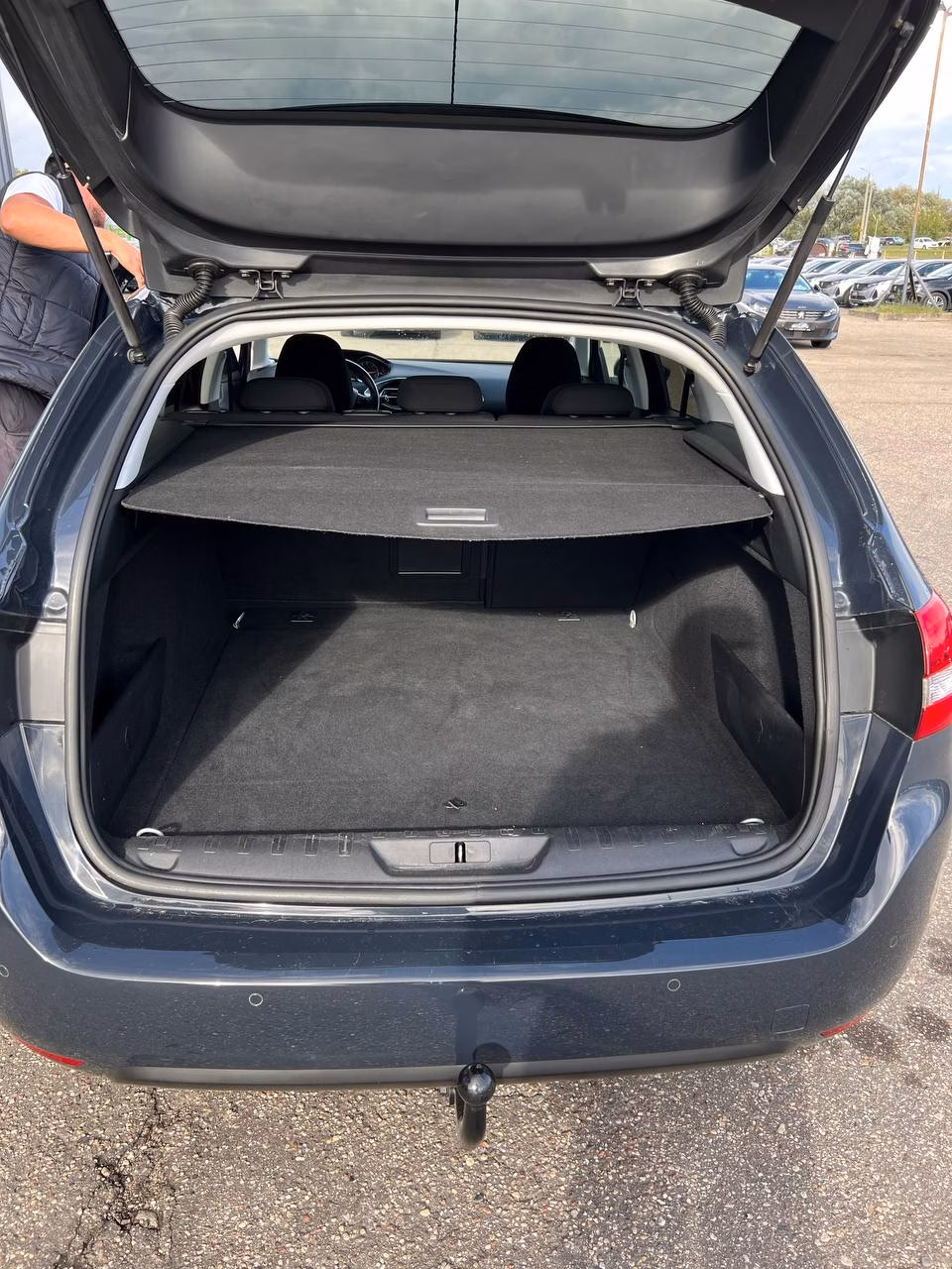 Peugeot 308 фото 15