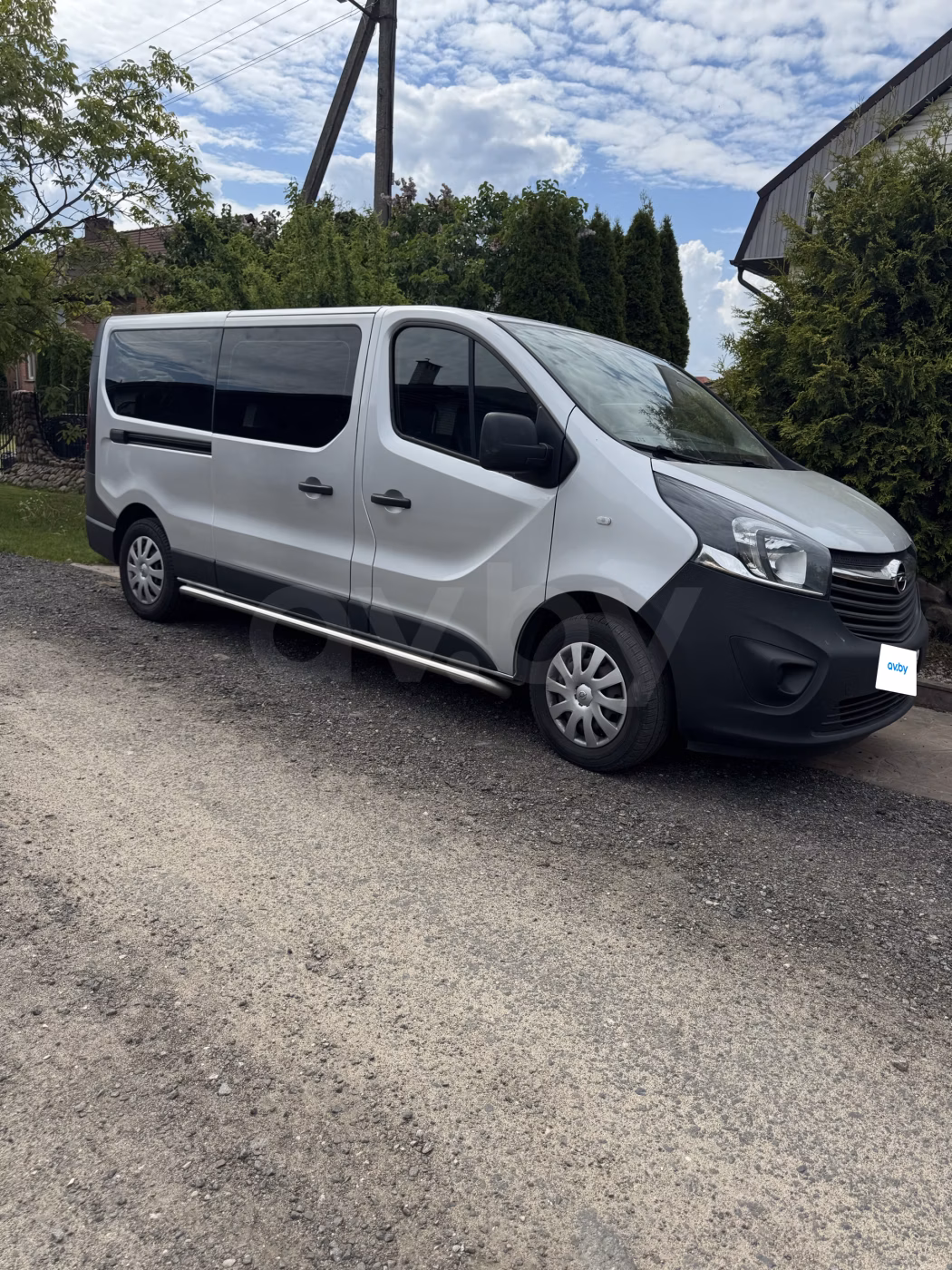 Opel Vivaro