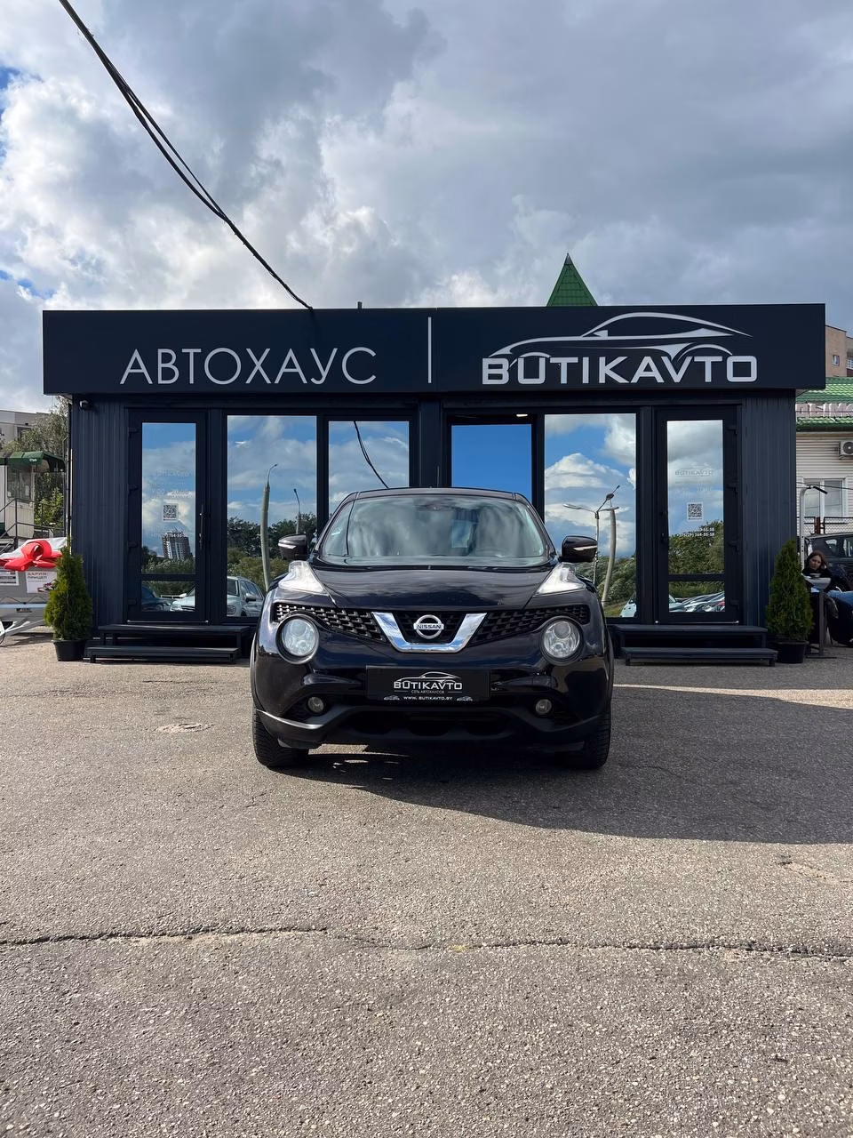 Nissan Juke фото 2