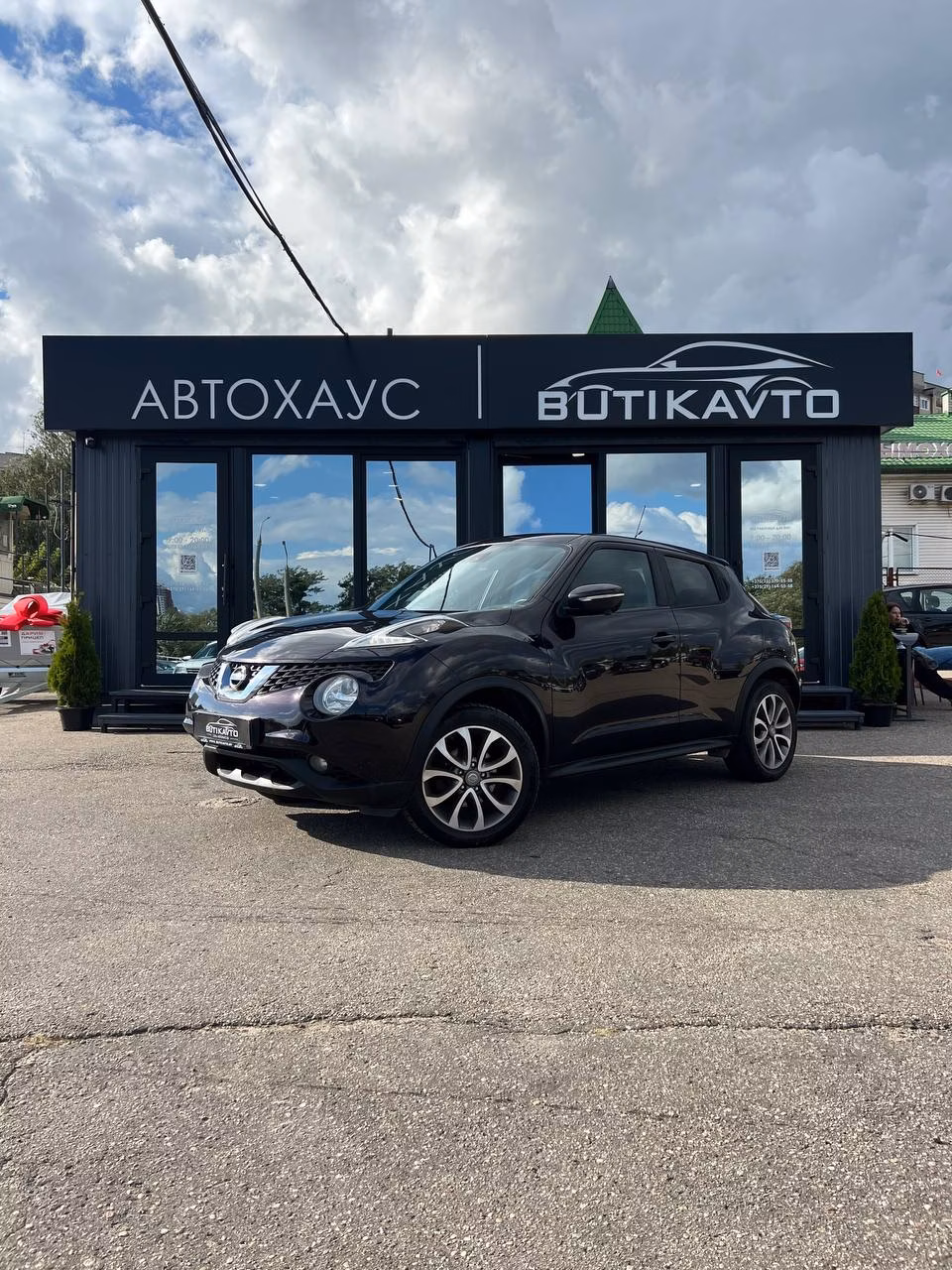 Nissan Juke фото 3