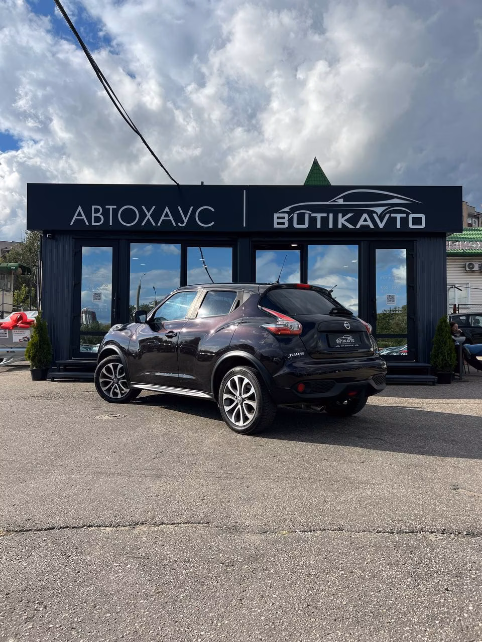 Nissan Juke фото 5