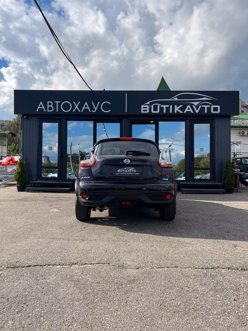 Nissan Juke фото 6