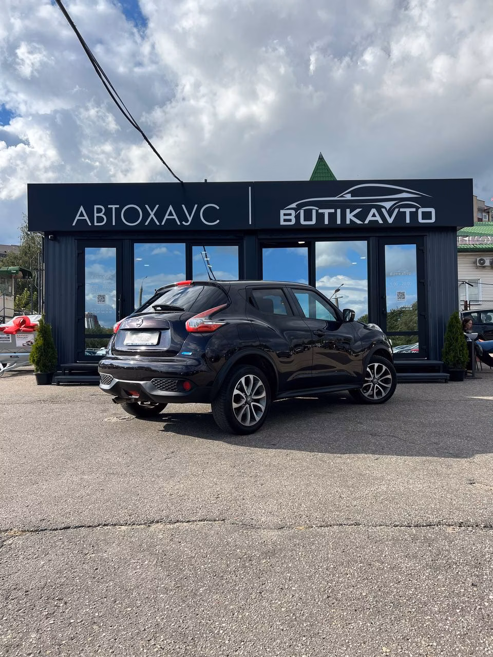 Nissan Juke фото 7