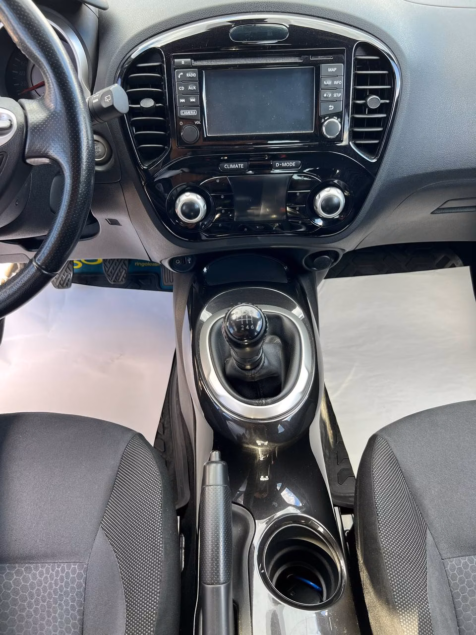 Nissan Juke фото 14