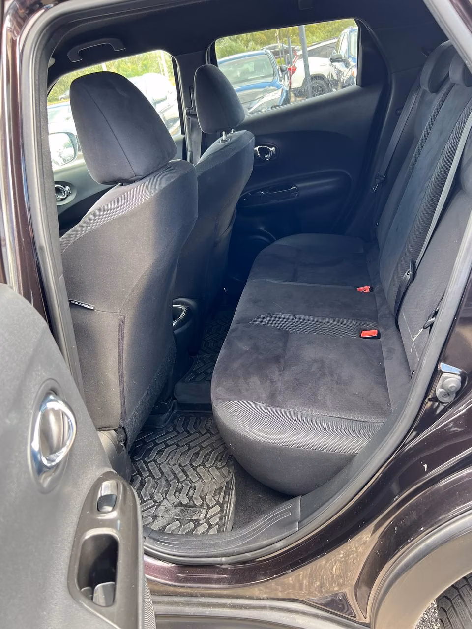 Nissan Juke фото 16