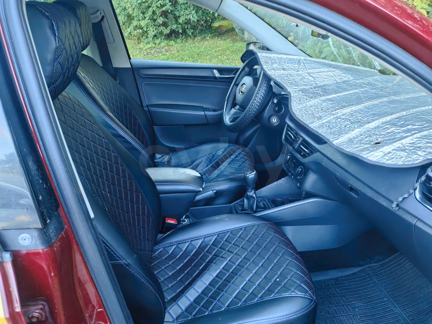 Skoda Rapid фото 6