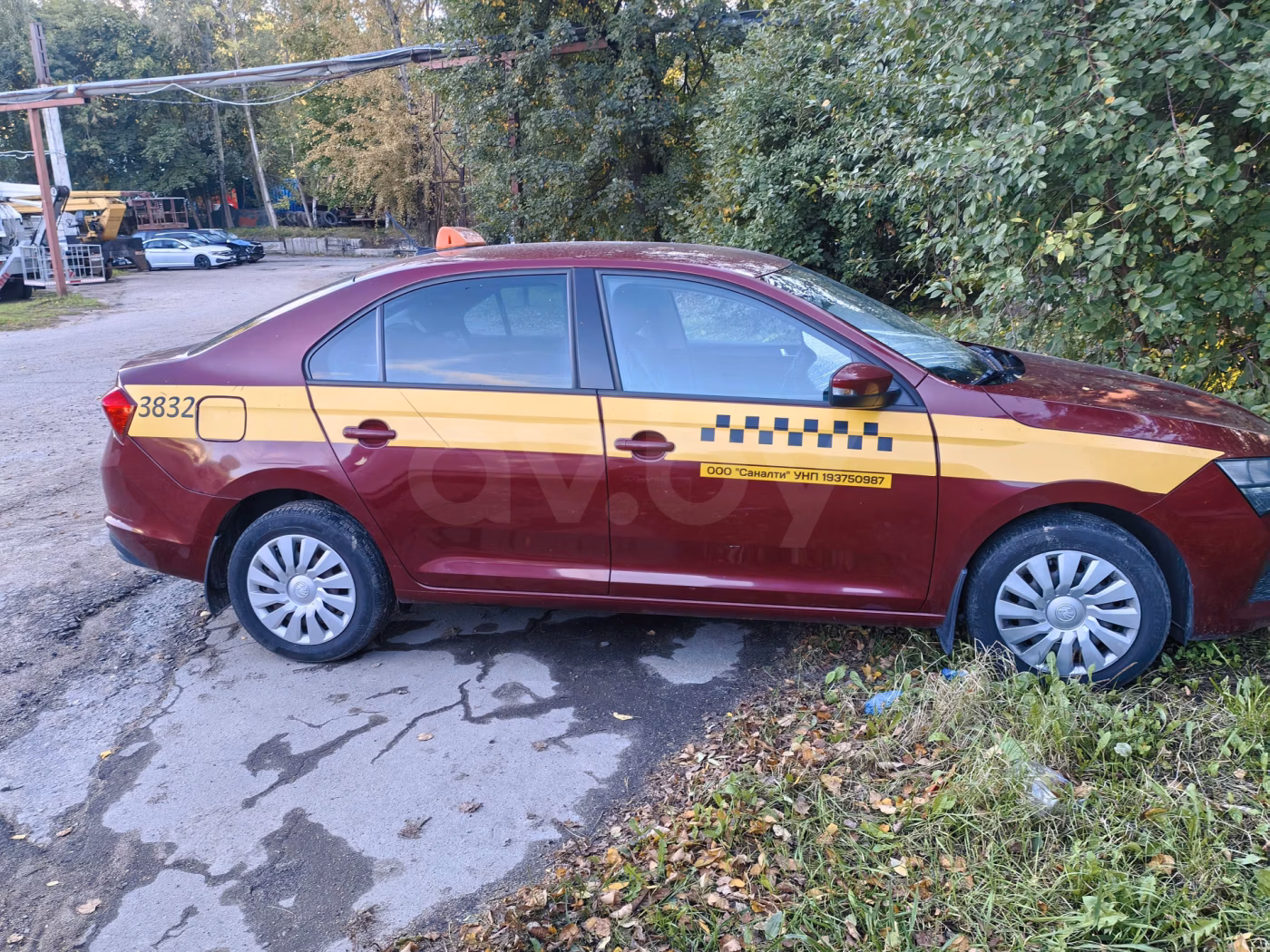 Skoda Rapid фото 4