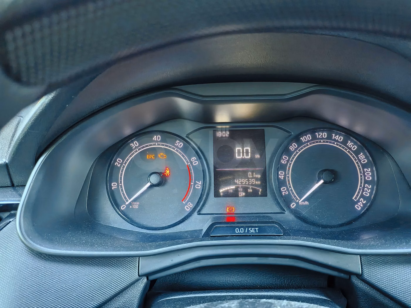 Skoda Rapid фото 7