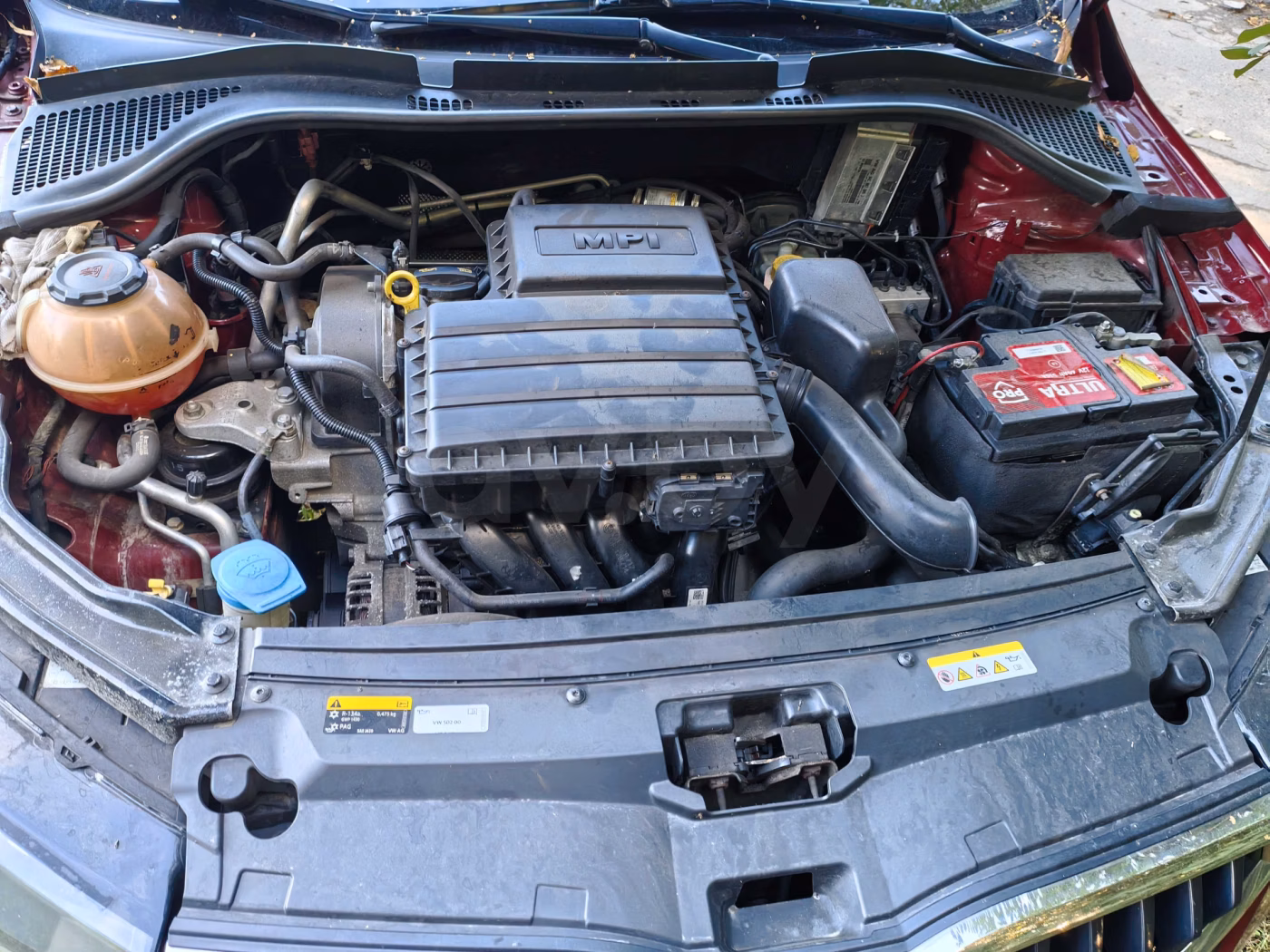 Skoda Rapid фото 12