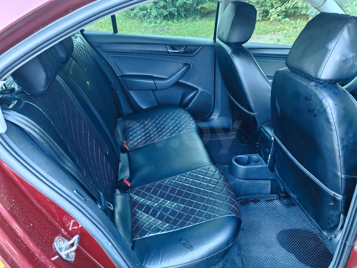 Skoda Rapid фото 5