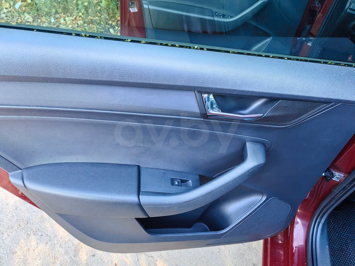 Skoda Rapid фото 10